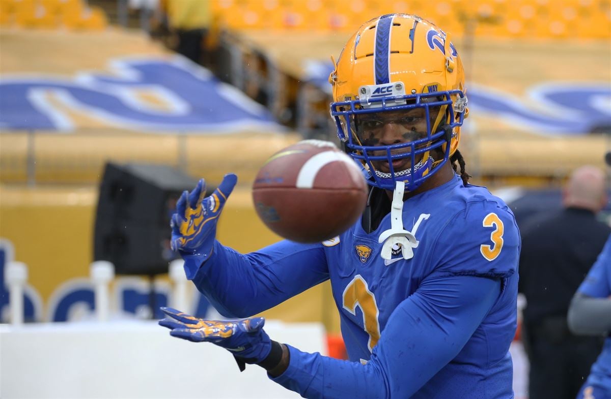 2021 NFL Draft Profile: Pitt FS Damar Hamlin - Pittsburgh Sports Now