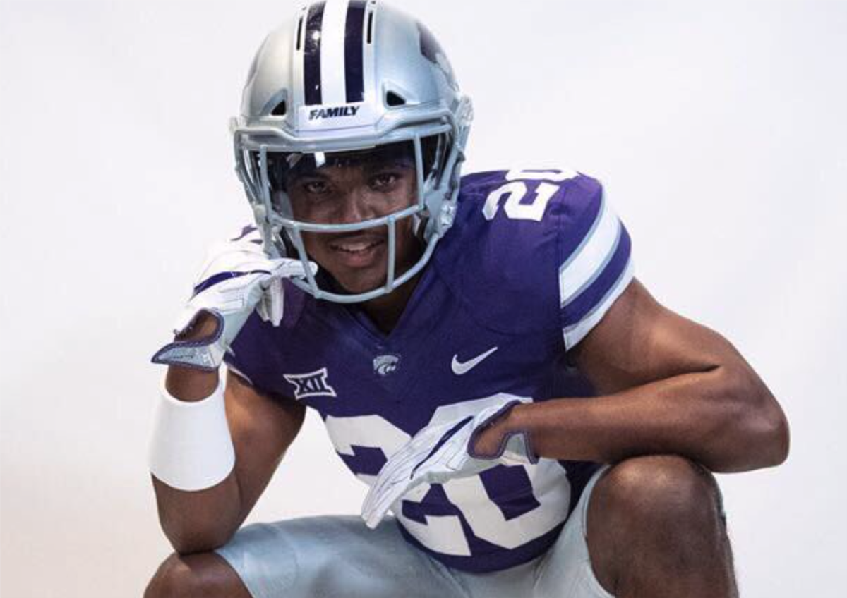 2024 NFL Draft Scouting Report Christian Duffie, OL, Kansas State