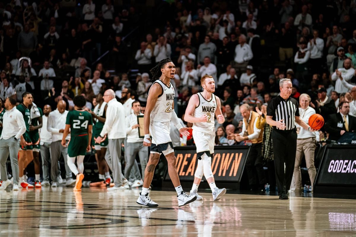 Wake Forest Basketball vs Florida State preview