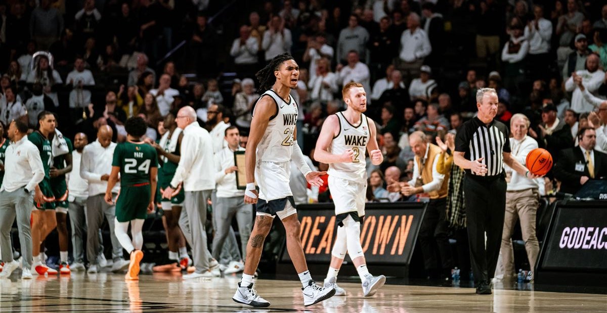 Wake Forest Basketball vs. Louisville preview