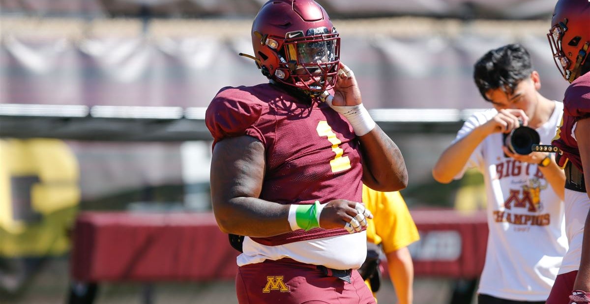 Projected depth chart for Minnesota Gopher Football's 2022 defense