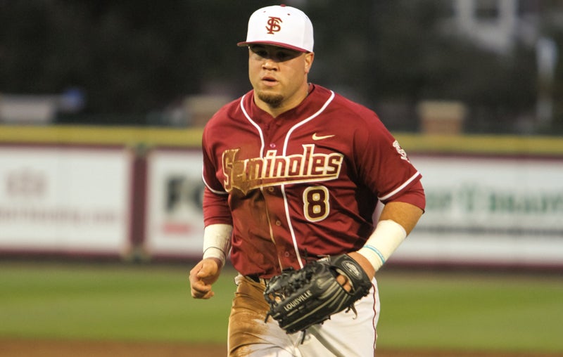 Brandon Johnson, Florida State, Relief Pitcher