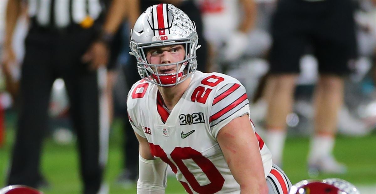 Saints select Ohio State linebacker Pete Werner in the second-round