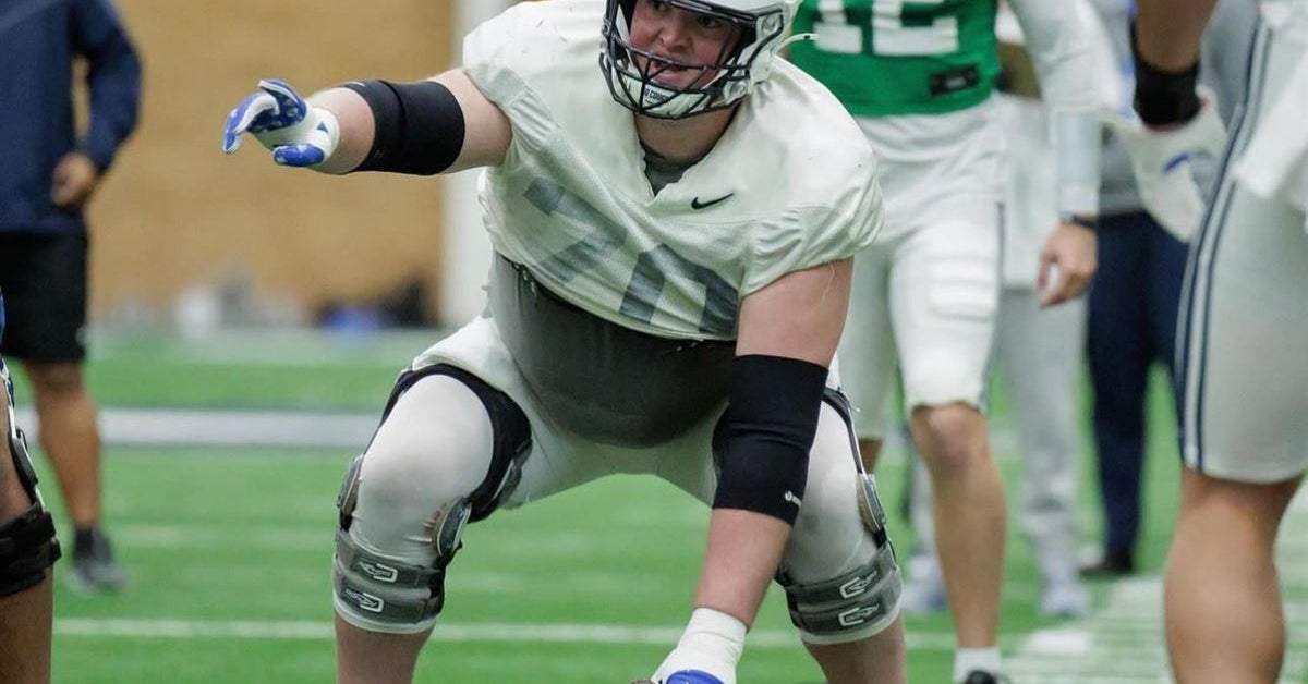 If The Season Started Today Offensive Line Depth Chart