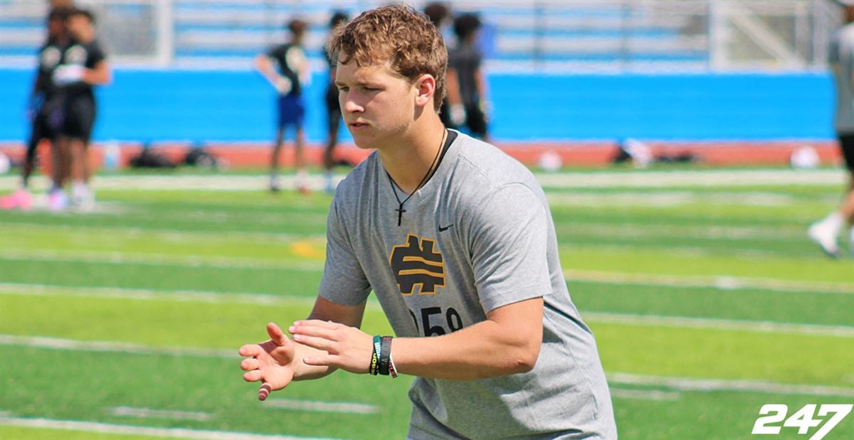 Phoenix QB Just Offered Says WSU's Ben Arbuckle Making Strong Impression