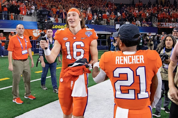 Gatorade signs Trevor Lawrence to endorsement deal - National