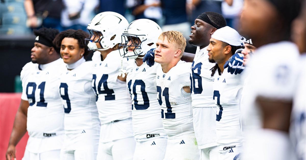 Penn State vs Buffalo betting line: Lions favored by nearly 40 points in non-conference finale