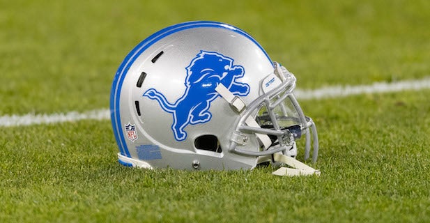 Detroit Lions Logo history  Detroit lions logo, Detroit lions