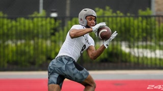 After official visit, WR Lavar Keys explains why Maryland is battling with Indiana for his commitment
