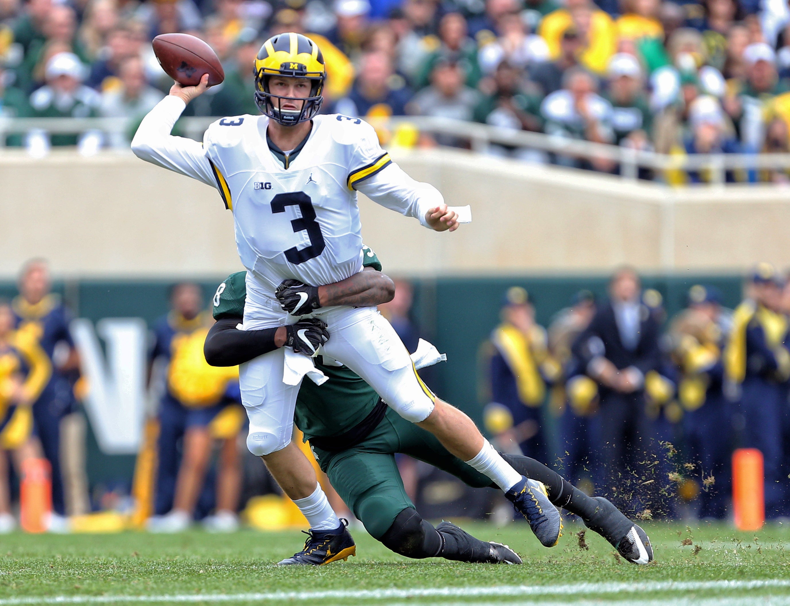 Updates On All Michigan Football NFL Players: Rudock Shines Again -  Maize&BlueReview