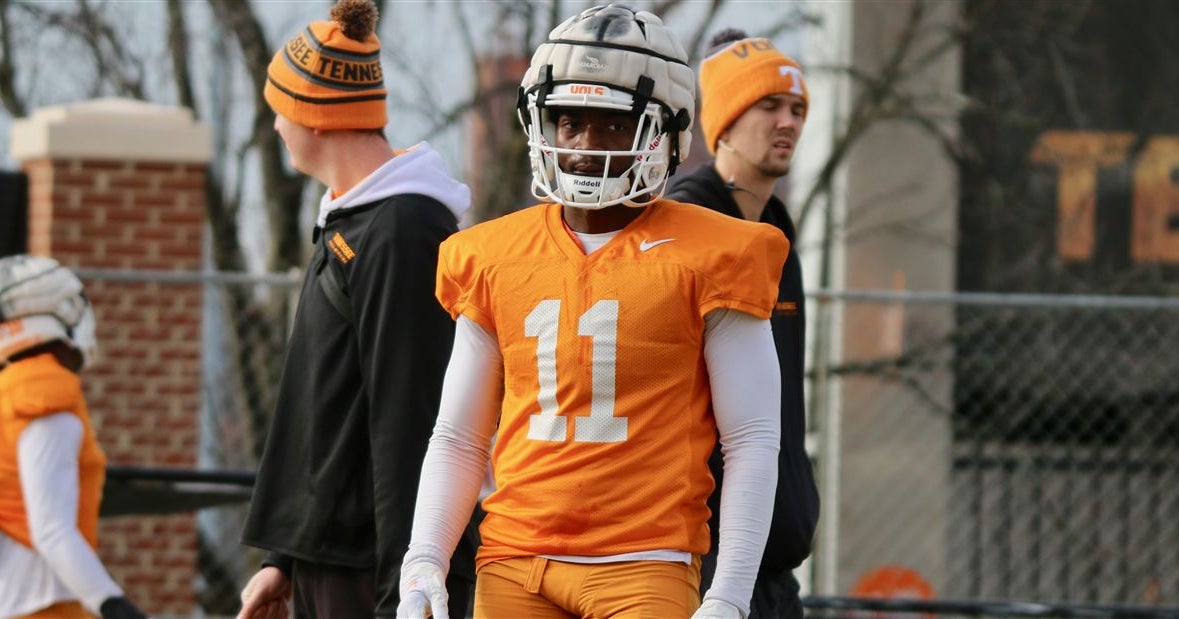 Heupel Bowl practices 'great opportunity' for Vols' early enrollees