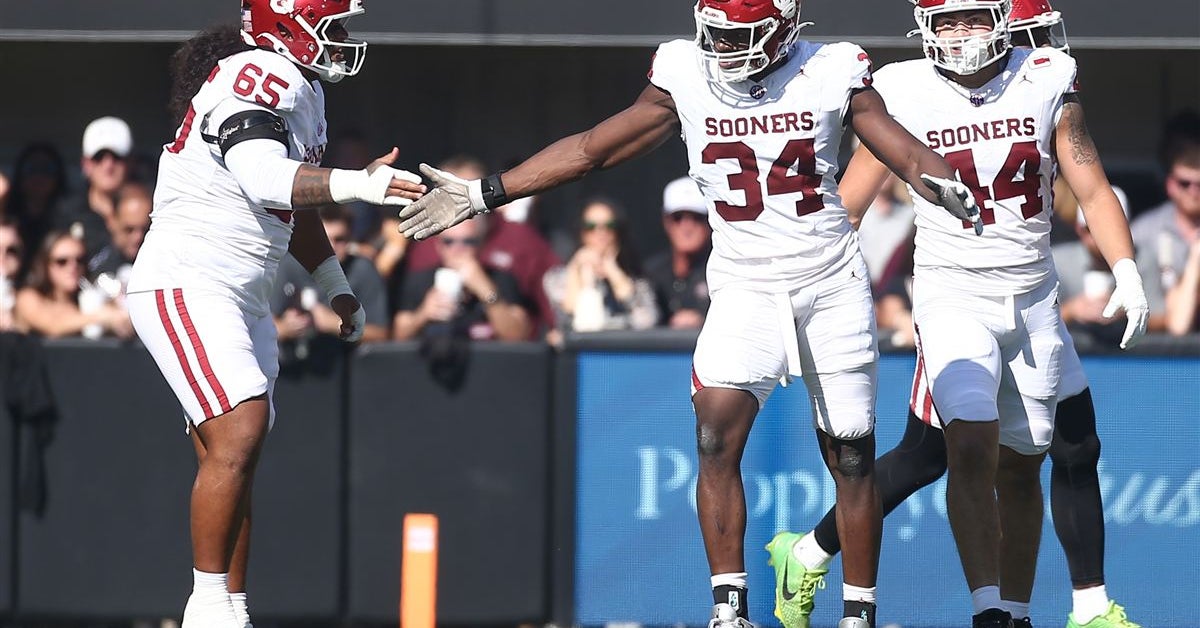 PFF review: Player grades, snap counts and advanced stats from Oklahoma's 23-15 win at Mississippi State