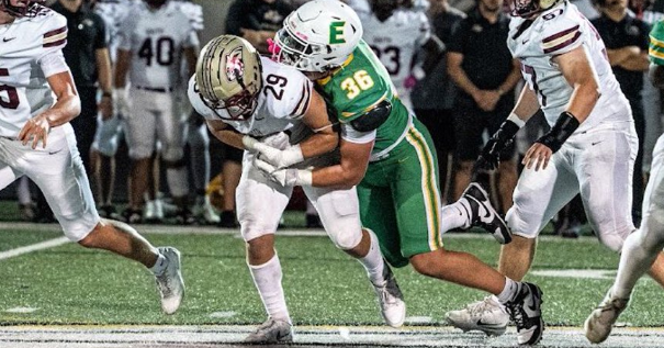 DL Gage Geyer gets Kansas offer, connects with staff on in-home