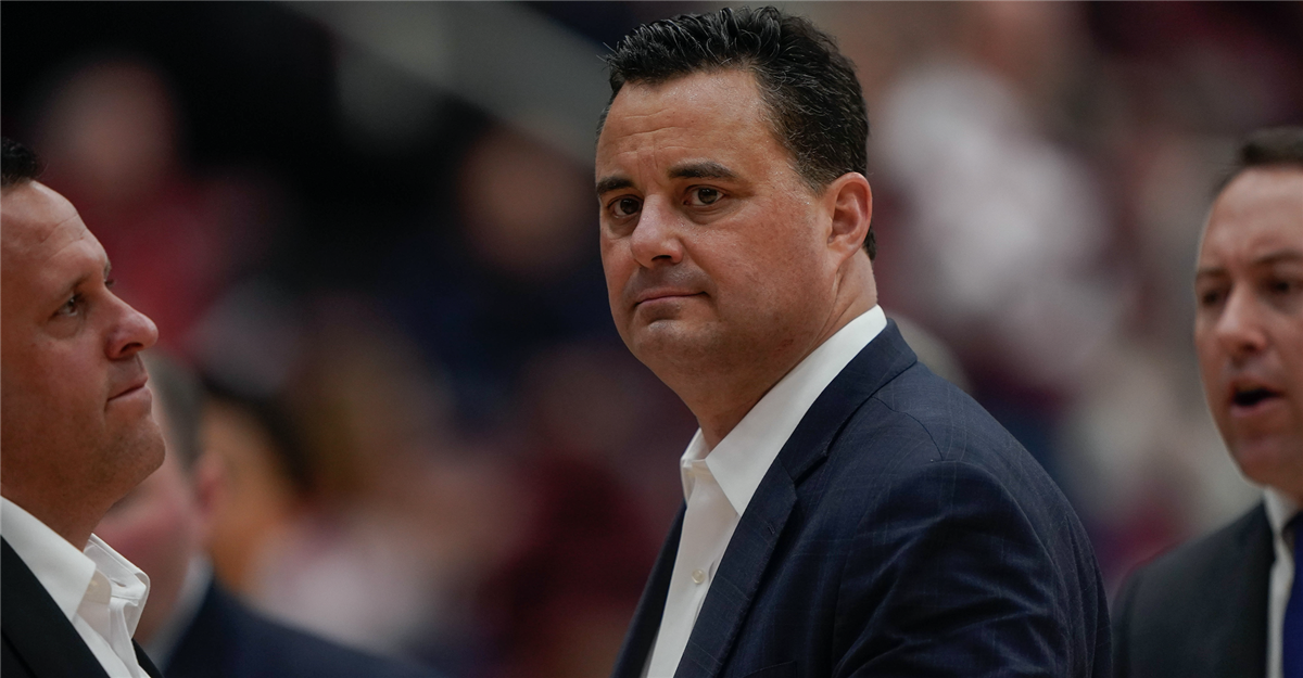 Report: Arizona fires men's basketball coach Sean Miller