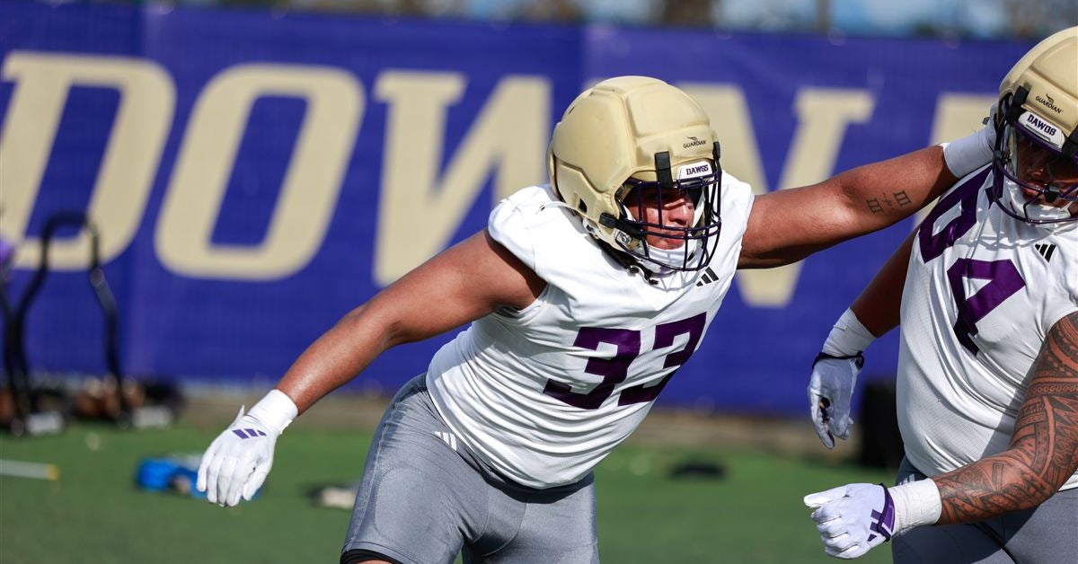2026 Washington Huskies Fall Camp Practice Wrap-Up - Day 13