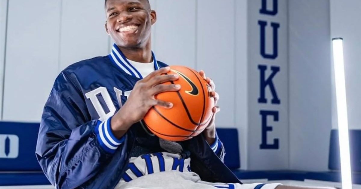 We've got a team full of killers" says Duke's Cedric Coward