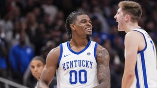 College basketball's early transfer portal winners