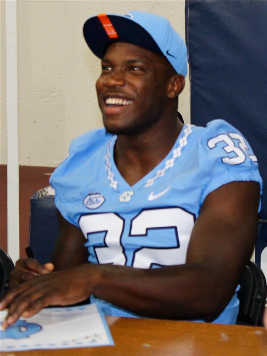 Joe Jackson, North Carolina, Linebacker