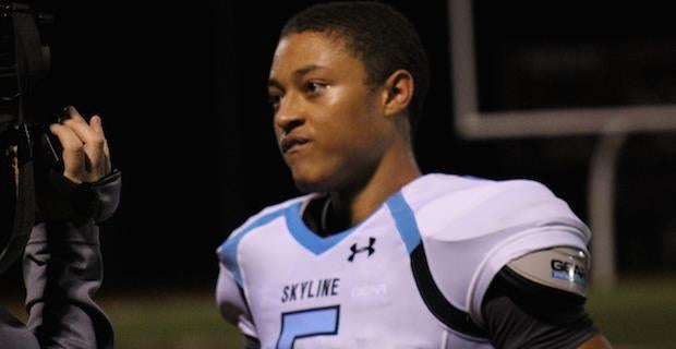 Four-star WR Hunter Rison releases Top 9