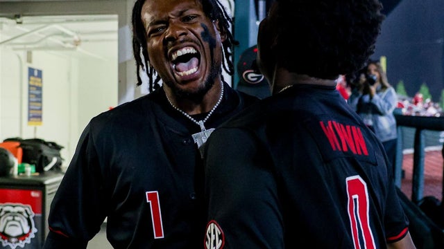 ‘It’s time to go score’: How Georgia baseball mounted comeback against LSU
