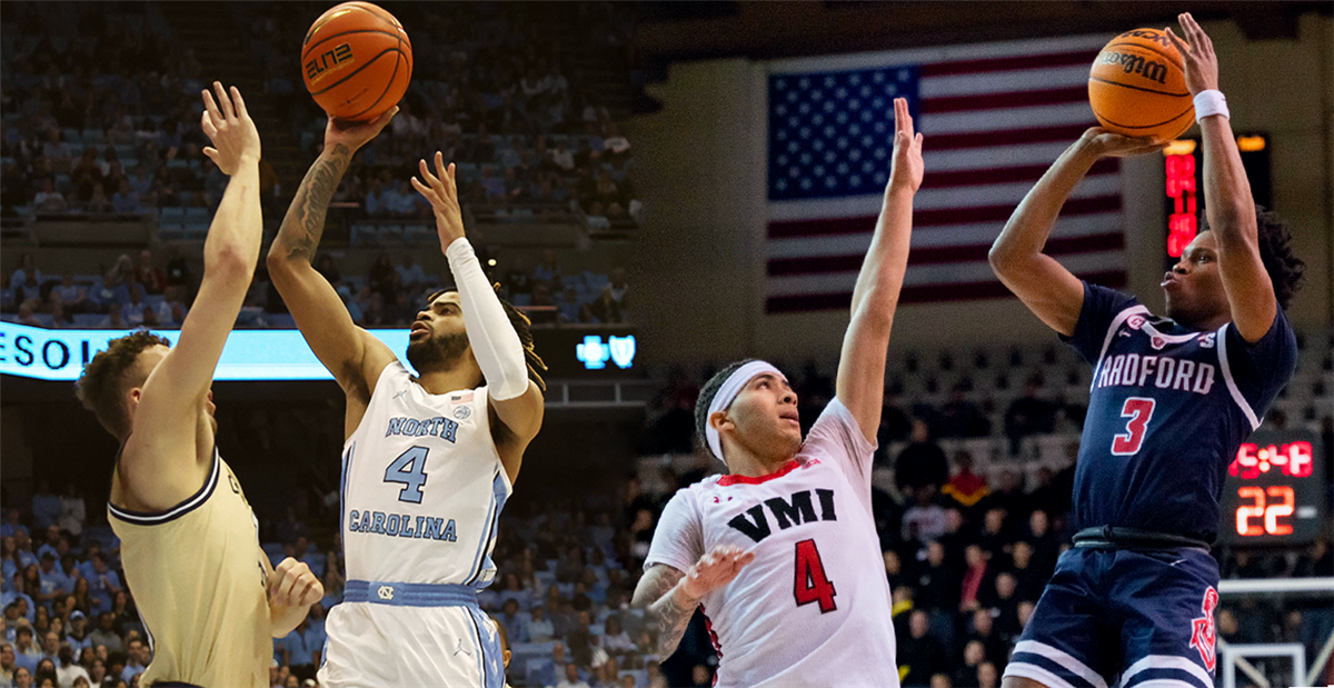 UNC vs. Radford Basketball Preview: Season Opener for New-Look Tar ...