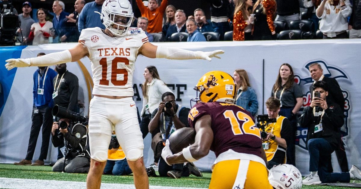 Four Downs: The strength of the UT brand, Michael Taaffe's return ...