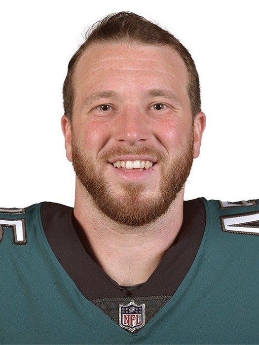 Rick Lovato, Philadelphia, Long Snapper