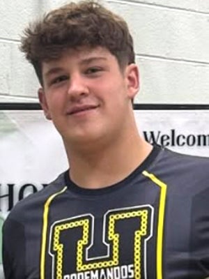 Teagan Parizek athlete image