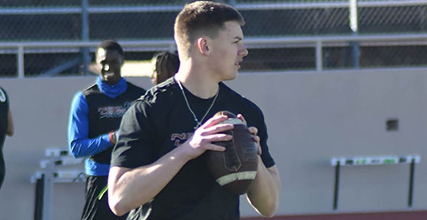 How Big 12 quarterback commits are faring as seniors