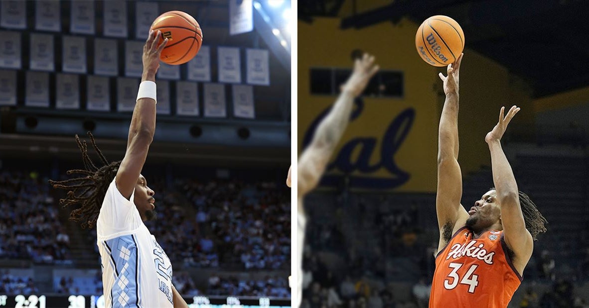 North Carolina vs. Virginia Tech Basketball Preview: Tar Heels Try to Avoid Road Trap North Carolina vs. Virginia Tech Basketball Preview: Tar Heels Try to Avoid Road Trap