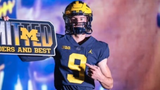 Michigan's class of 2025 jumps 7 spots in team rankings with QB Carter Smith's commitment