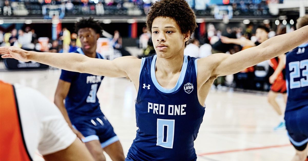 2026 PG Kingston Whitty commits to NC State basketball
