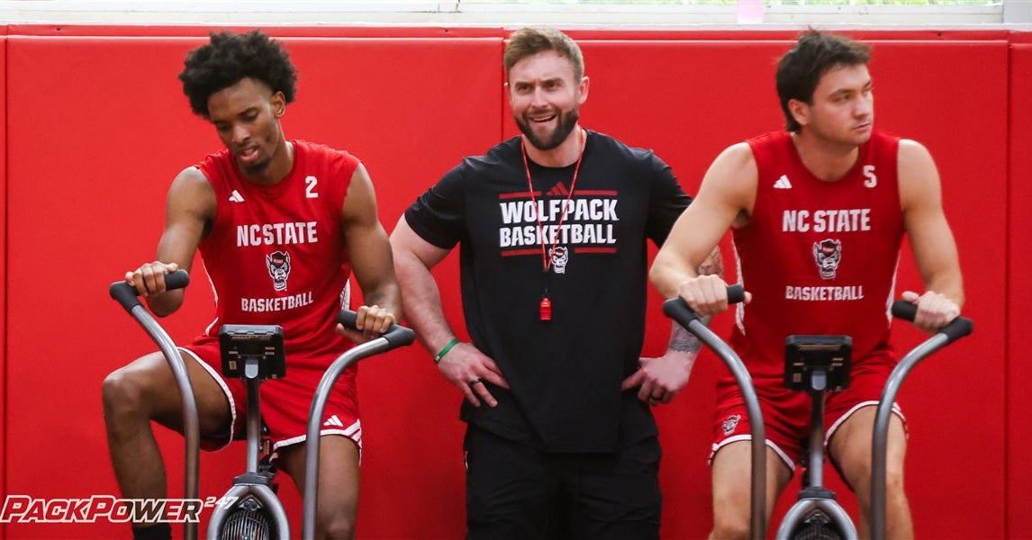 New Era, New Bodies: How NC State is Getting ACC-Ready under Justin Gainey, Cody Dukquits