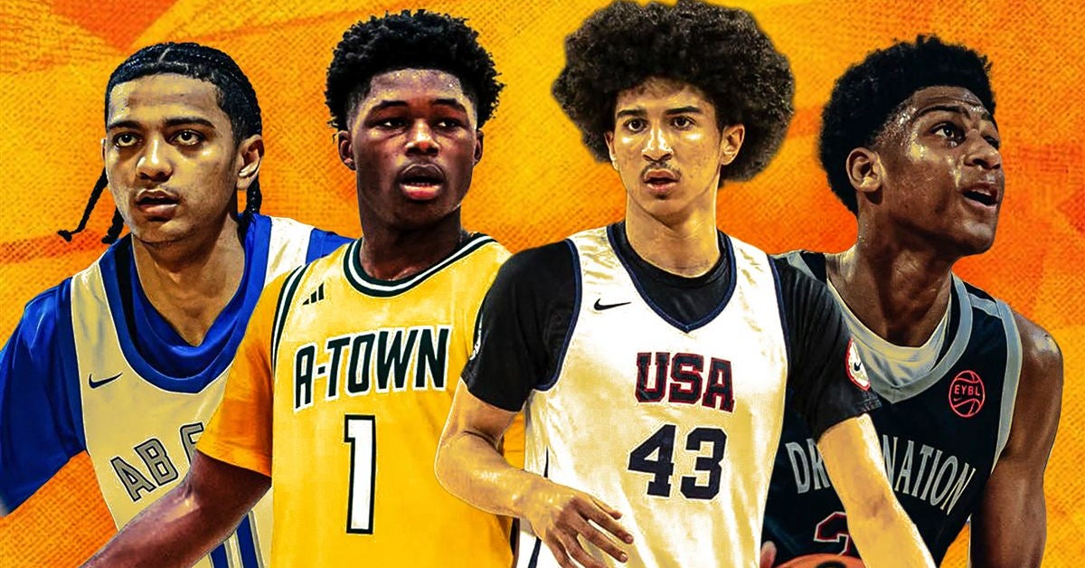 Updated 2027 basketball recruiting rankings: New No. 1 battle emerges after spring circuit