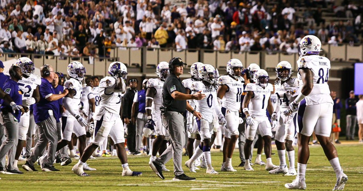 Three critical mistakes that proved costly in ECU's 23-20 loss to Navy