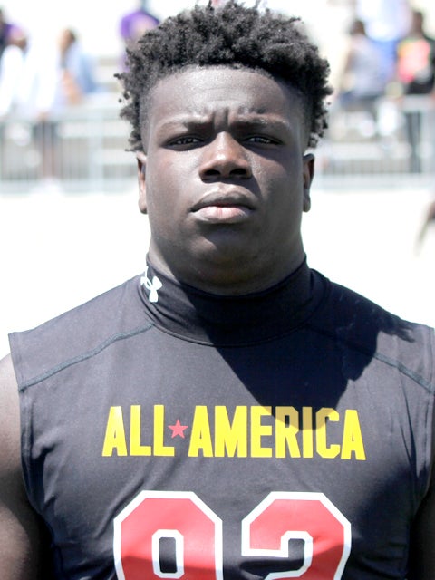 Johnny Bowens, Judson, Defensive Line