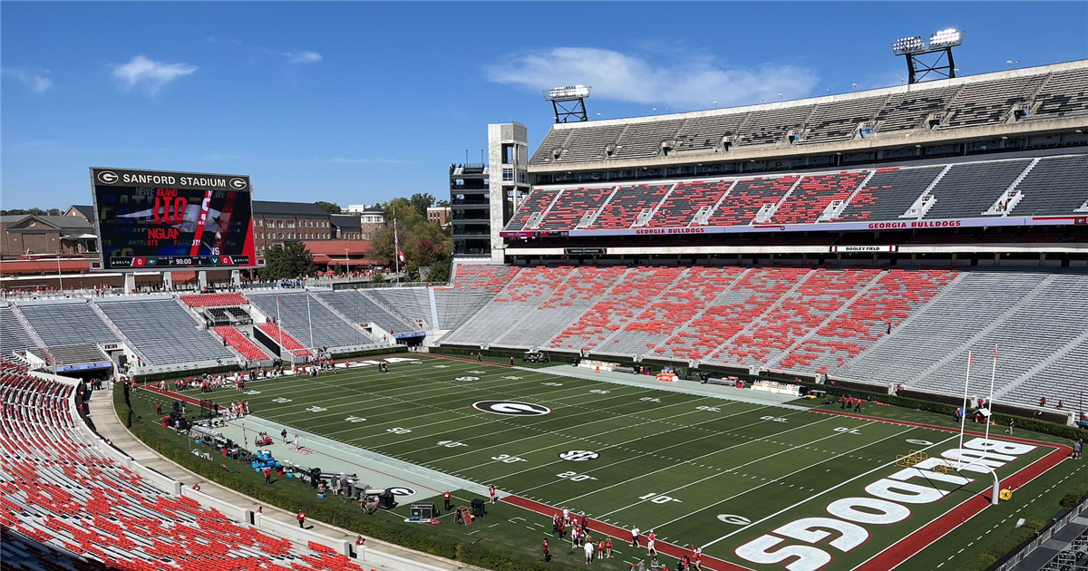 football How to Watch UGA vs Tennessee, Radio, streaming rundown