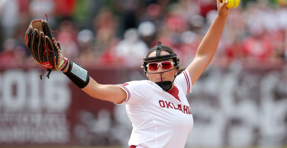 Kierston Deal Throws Gem As Ou Softball Sweeps Houston In Big 12 Series