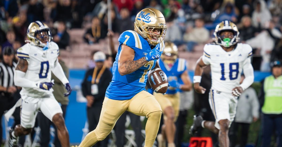 Where UCLA Ranks in Athlon’s Big Ten Projections