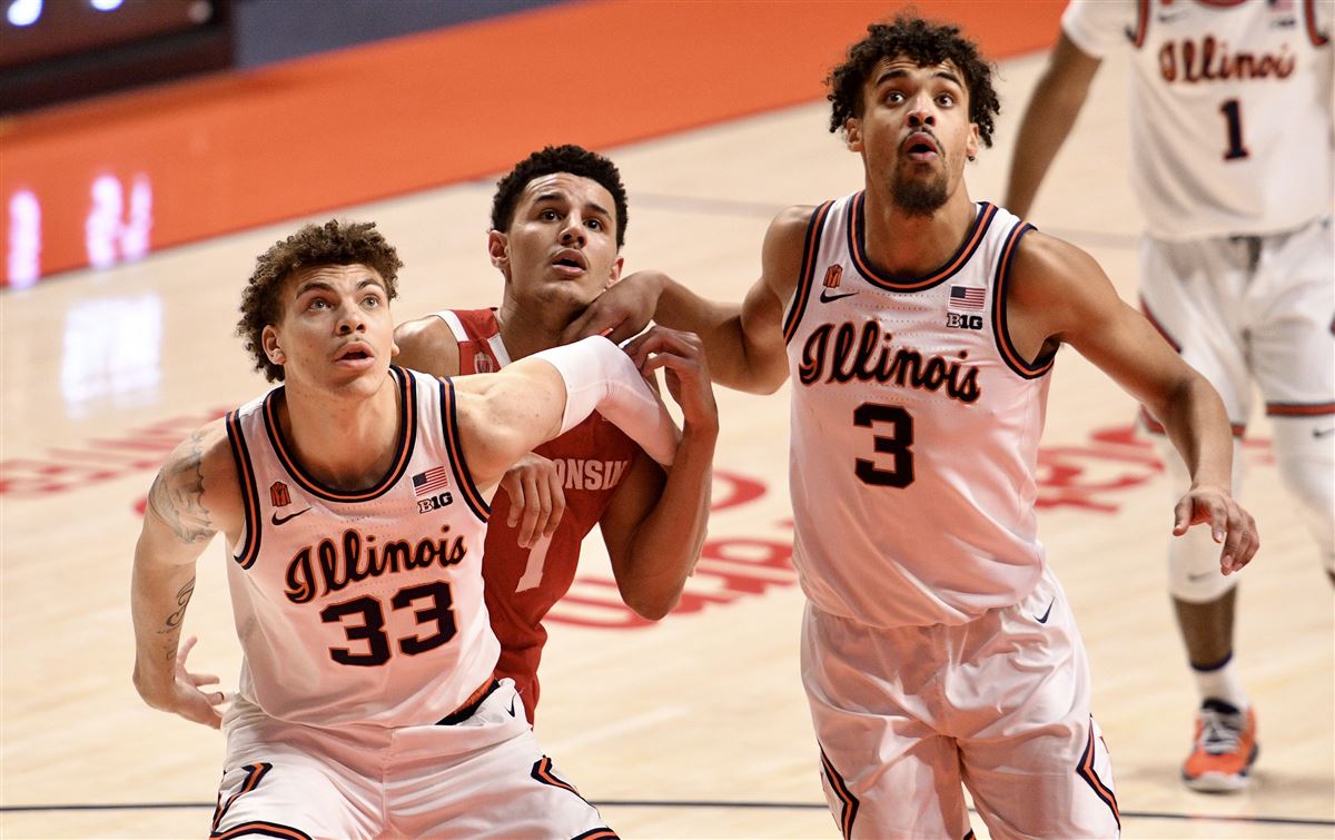 Vip Breaking Down Illini Basketballs Current Frontcourt