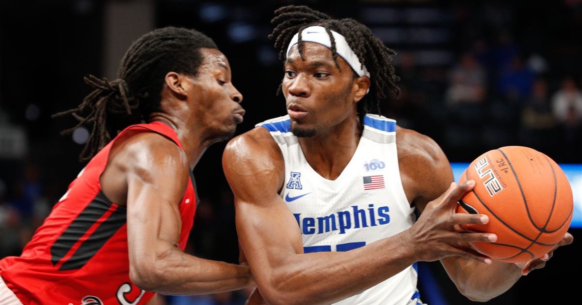 Updates From Memphis Exhibition Game Vs Lemoyne Owen