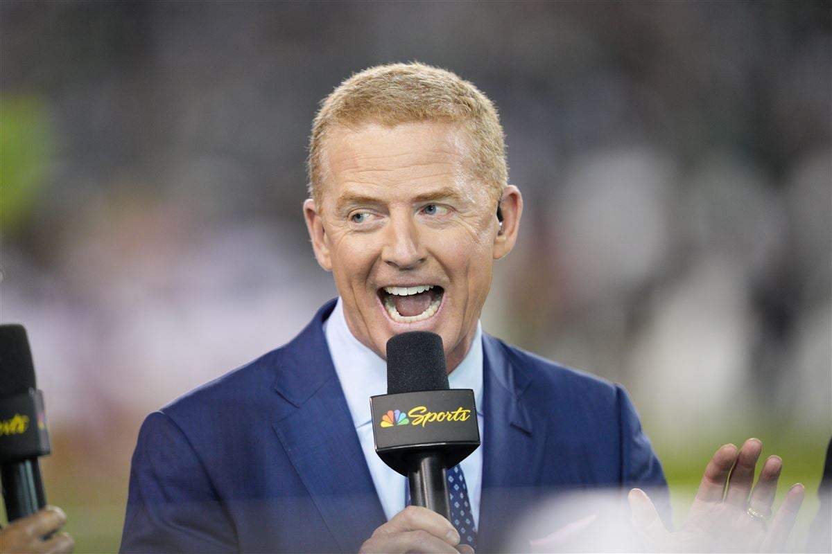 Former Cowboys coach Jason Garrett a finalist for Stanford head