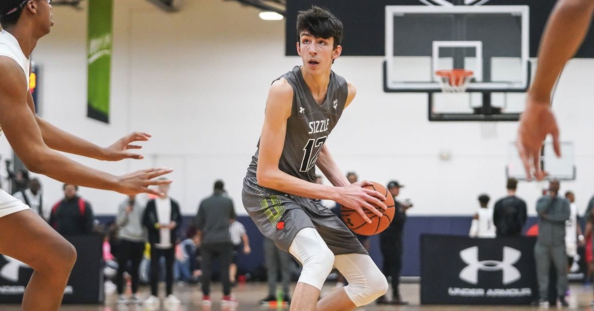 The latest on Chet Holmgren's recruitment The latest on Chet Holmgren's recruitment