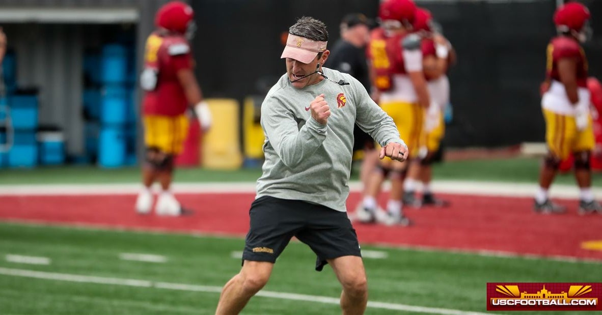 USC special teams approach summer with hope, lingering questions