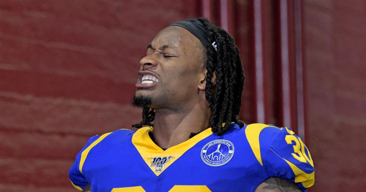 Prospects mwc rams clemson layoff lsu cornerback NFL analyst explains why Rams decided to release Todd Gurley