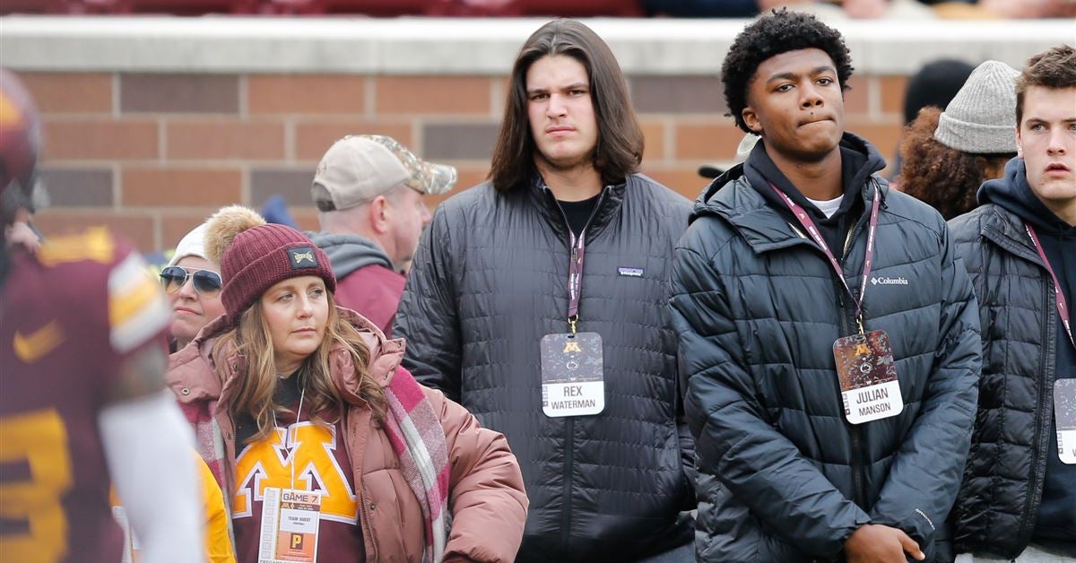 Rex Waterman Three-Star OL Rex Waterman enjoys cross-country trip to Duke for Junior Day