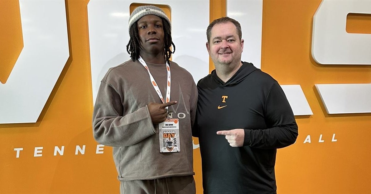 After recent Tennessee visit, four-star edge rusher decommits from Clemson