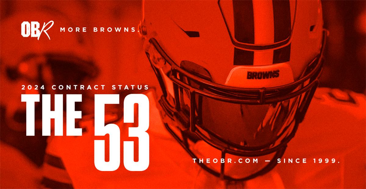 The Eleven Cleveland Browns With 2024 Guarantees & Job Security