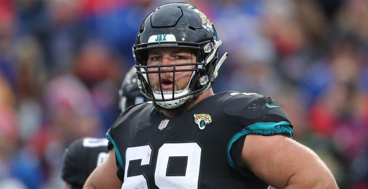 Jacksonville Jaguars re-sign offensive lineman Tyler Shatley, per