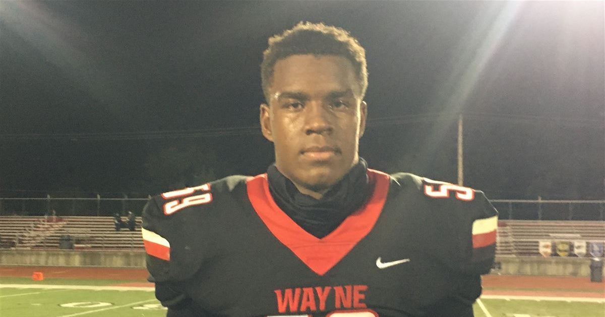 Aamil Wagner talks recruitment, Ohio State, playoff win, more